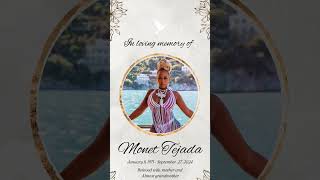 Rest In Peace Monet Tejada PowerGhost PowerBookIIGhost PowerBook2 MaryJBlige [upl. by Nayrda]