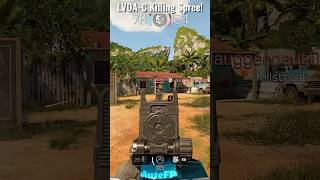 LVOAC Killing Spree XDefiant ps5 xdefiantgame fps gaming [upl. by Garbe]