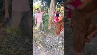 Bapre pab beche gelam  Wait For End couple feedshorts funnyvideos youtubeshorts shorts [upl. by Sholley]