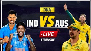 LIVE  IND vs AUS 1st T20I India vs Australia 1st T20I Match Live With BallToBall Commentary [upl. by Nortyad]