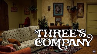 Threes Company  Unreal Engine 5  AMBIENCE [upl. by Lib860]