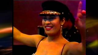 Selena Live Astro 1993 HD intro Trailer HD1080 [upl. by Enorel]