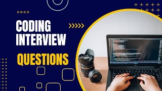 Python Coding Interview Questions Part 1 [upl. by Dyrrej205]