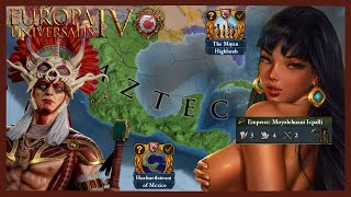 EL DORADO I Europa Universalis IV  Sunset Invasion Guide 1 Bölüm [upl. by Otsedom]