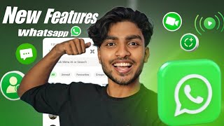 Whatsapp New Features Malayalam  You must try ⚡️ December 2024 [upl. by Jt973]