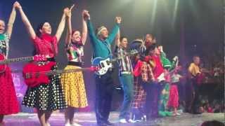 Last ever Original Wiggles Concert  farewell and encore [upl. by Aynotahs]