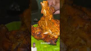 chicken grilld food tandoori foodie grill streetfood foodlover [upl. by Kutzenco318]