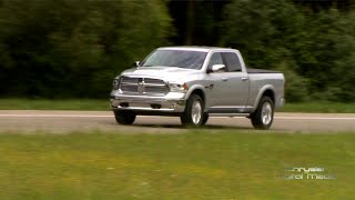 Ram 1500 EcoDiesel Mix Boost [upl. by Tenej]