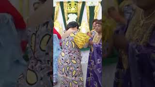 Madilu System  Voisin Congolese Wedding Dance [upl. by Enilesoj]