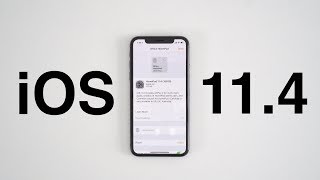 Whats New in iOS 114 [upl. by Esmerelda]