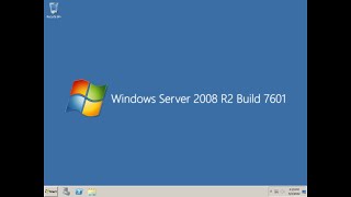 Taking a look at Windows Server 2008 R2 Build 7601 Service Pack 1 [upl. by Azitram]