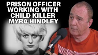 Prison officer working with child killer Myra Hindley [upl. by Charron]