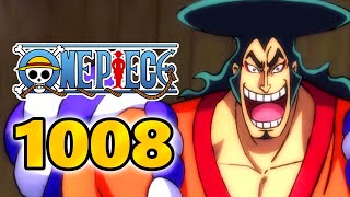 🔴 UN FLOT DE RÉVÉLATIONS  ONE PIECE chapitre 1008 LIVE DISCUSSION [upl. by Kowtko]