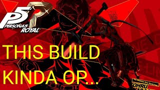 This Build Kinda OP Izanagi Magatsu Picaro Build [upl. by Hannibal174]