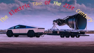 Elon Musk Shows Off Tesla Cybertruck Insane Power  You Must See It [upl. by Annahsal]