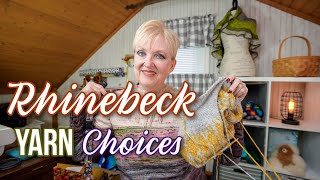 Knit Style Podcast Episode 332 Rhinebeck Yarn Choices 🧶 [upl. by Girovard]