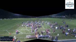 Football Varsity Game  Ithaca vs PotosiCassville  20230825 234635 [upl. by Atcliffe]