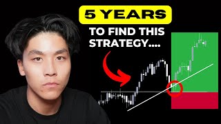 I Make 1000Day Using This Simple Strategy Live Trading Results [upl. by Nason769]