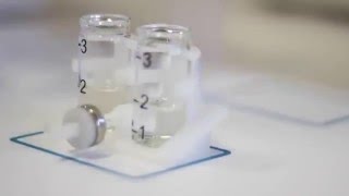 1 Hour Legionella Testing Demonstration Video of Measurement [upl. by Meadows]