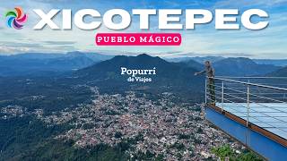 Recorrido por el Pueblo Mágico de Xicotepec en Puebla [upl. by Cherianne]