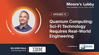 Ep 71  Quantum Computing SciFi Technology Requires RealWorld Engineering [upl. by Sihtam410]