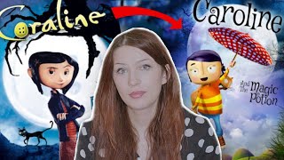 This Coraline knockoff is CREEPIER than the original [upl. by Luise]