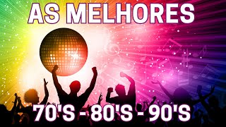 Flash Back Anos 70 80 e 90 ❤️ As Melhores Músicas Internacionais Antigas ❤️ Músicas Anos 70 80 90 [upl. by Rhiana]