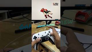 Game stick 4k pro hdmi hd video console 24g wireless techshorts techunboxing [upl. by Nolyaj]