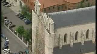 VALLADOLID DESDE EL AIRE Español [upl. by Toddie719]