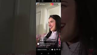 mariam obregon y su novio hablando de su relación mariamobregon chisme farandula [upl. by Norred]