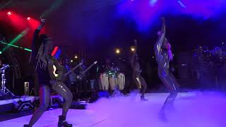 Kusi Kusi  Bebe Cool live Performance Golden Heart Concert Kololo [upl. by Anaehr470]