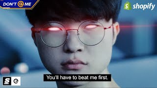 Can Faker Do It [upl. by Yanel]