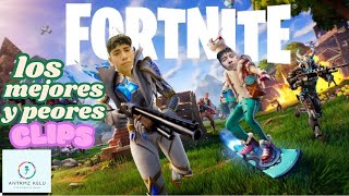 MIS MEJORES CLIPS DE FORTNITE Y PEORES [upl. by Nedlog716]