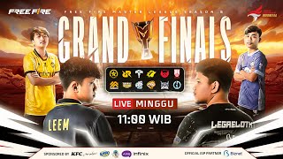 FFML SEASON 8 GRAND FINALS [upl. by Tobit]