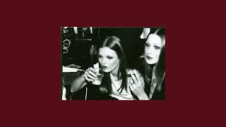 90s supermodel playlist│her0in chic│kate moss [upl. by Selbbep]