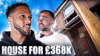 Accountant Buys House For £368000 But Can He Make A Profit [upl. by Nolyar779]