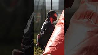 Dorito Side Action at NXL Mid Atlantic Major 2024 paintball action airsoft espn sports cod [upl. by Soule]