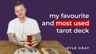 My Favourite And Most Used Tarot Deck [upl. by Lledniw790]