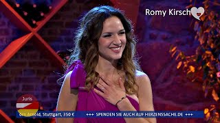 Romy Kirsch  Voyage Voyage SchlagerSpaß mit Andy Borg 22112024 [upl. by Aihsekyw518]