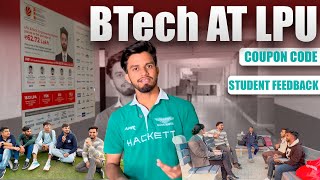 Want BTech Admission at LPU Watch This Now [upl. by Sig]