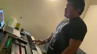 Kaï  Malad Jam session 🎹🎼🔥✌🏽 [upl. by Akerdna992]