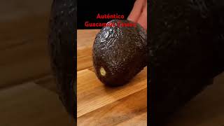 ¡Como hacer Auténtico Guacamole Casero [upl. by Mechling]