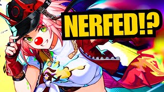 Whats Hoyo Cooking Rappa Nerfs  26 V4 Changes  Honkai Star Rail [upl. by Nimzaj871]