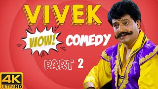 Viveks Evergreen Comedy Part 2  Vivek Comedy Scenes  Whistle  Middle Class Madhavan [upl. by Ayet194]