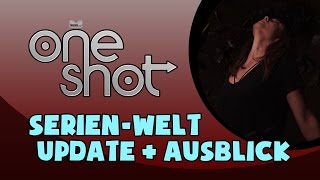 OneShot  Marvel Serienwelt Update amp Ausblick [upl. by Ecneret781]