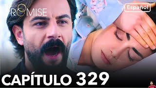 La Promesa Capítulo 329 en Español  Review [upl. by Inaffit]