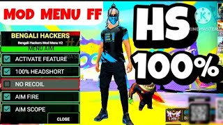 🔰 ATUALIZOU MOD MENU FREE FIRE AIMKILL ATUALIZADO E GRÁTIS 2024 🔰 MOD MENU FF AIMBOT HS 100 CAPA [upl. by Durant]