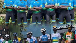 IKIPE YIGIHUGU TEAM RWANDA NA JAVA INOVO TEC BATANYIYE UMWIHERERO UTEGURA TdRwanda2025 [upl. by Sallee]