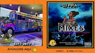 💯 VARIACION 2024  DJ PIFIA ❌ ULTRAMIXPTY MIX VARIADO 2024 [upl. by Nanaek604]