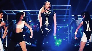 Iggy Azalea Fancy Performance  AMAs 2014 [upl. by Chapa236]